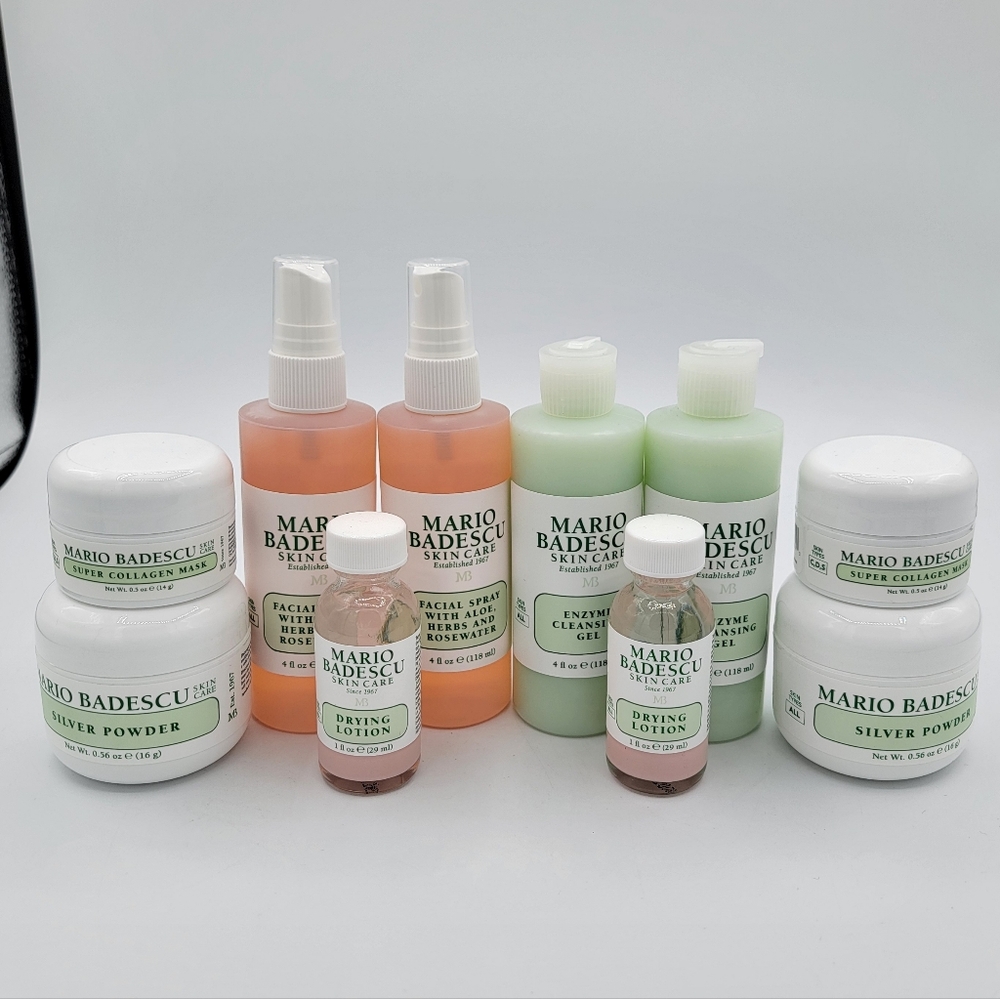 Mario Badescu Cosmetics NEW